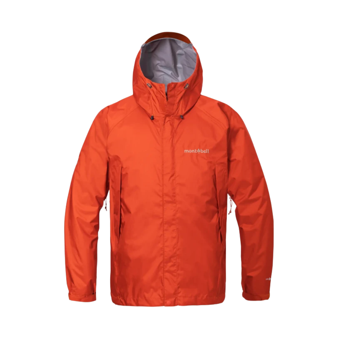 몽벨 레인 워커 자켓 오렌지(Montbell Rain Worker Jacket Orange)