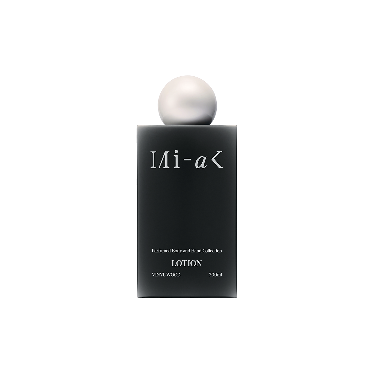 미학 바이닐우드 퍼퓸드 바디 & 핸드 로션 300ml(MIHAK VINYL WOOD Perfumed Body & Hand Lotion 300ml)