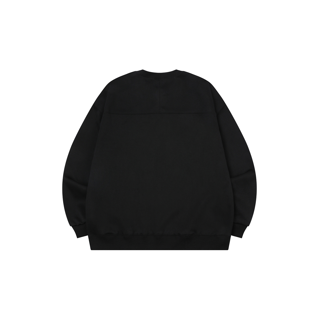 무센트 사하라 그라데이션 호피 십자가 맨투맨 남녀공용 (2컬러) 블랙 - 호피 그레이(MUCENT Sahara Gradation Leopard Cross MTM Unisex (2Color) Black - Leopard Gray) - 2