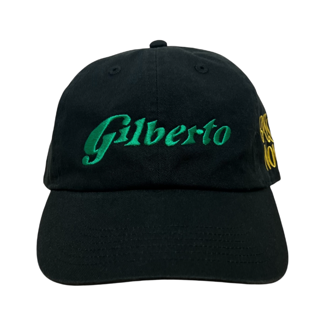 사운즈굿 질베르토 캡 블랙(Sounds Good Gilberto Cap Black)
