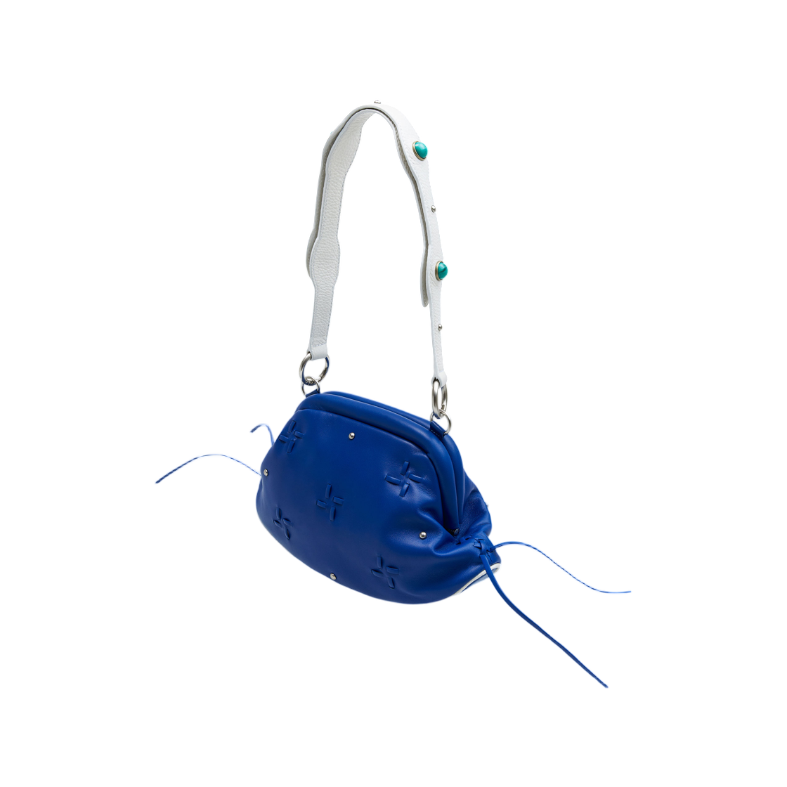 아더에러 베인 토트백 Z-블루(Ader Error Vane Tote Bag Z-Blue) - 2