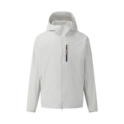 Salomon Modisay Windshell Jacket Bright Grey