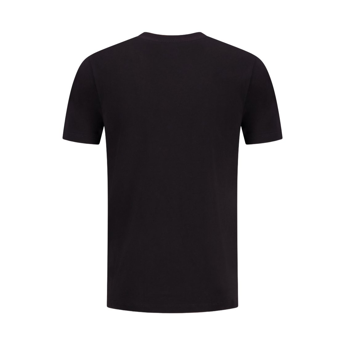 C.P. 컴퍼니 30/1 저지 로고 패치 티셔츠 블랙 - 26SS(C.P. Company 30/1 Jersey Logo Patch T-Shirt Black  26SS) - 2