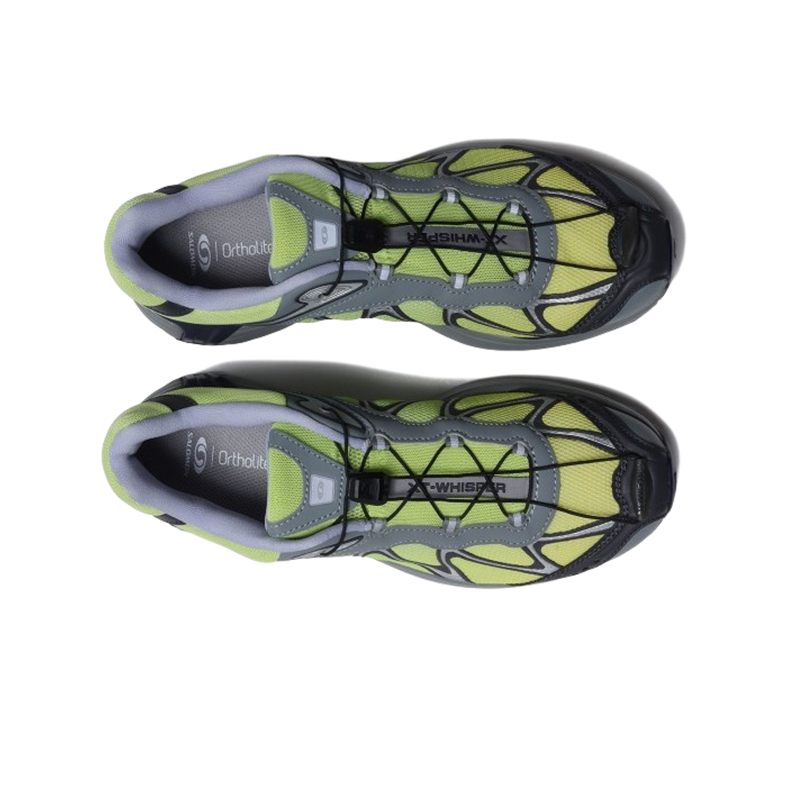 살로몬 XT-위스퍼 샤프 그린 모뉴먼트(Salomon XT-Whisper Sharp Green Monument) - 2