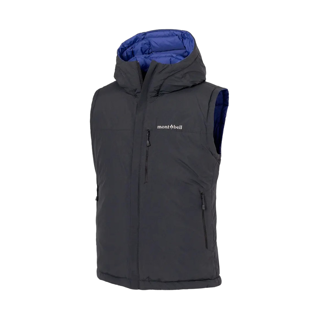 1101681 Montbell Colorado Vest Black