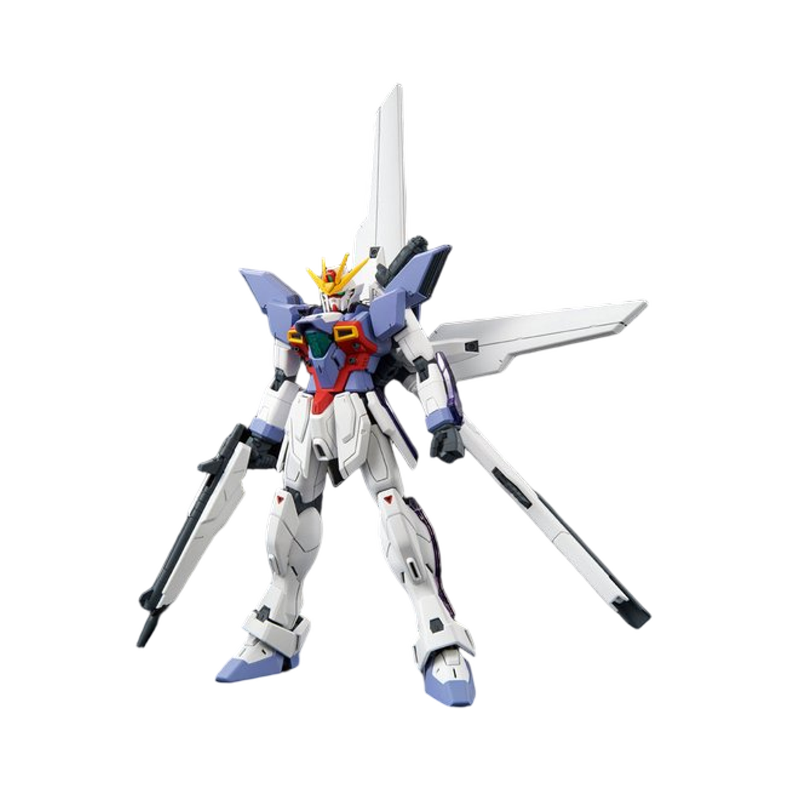 반다이 MG 1/100 건담 X 3호기(Bandai MG 1/100 Gundam X 03) - 1