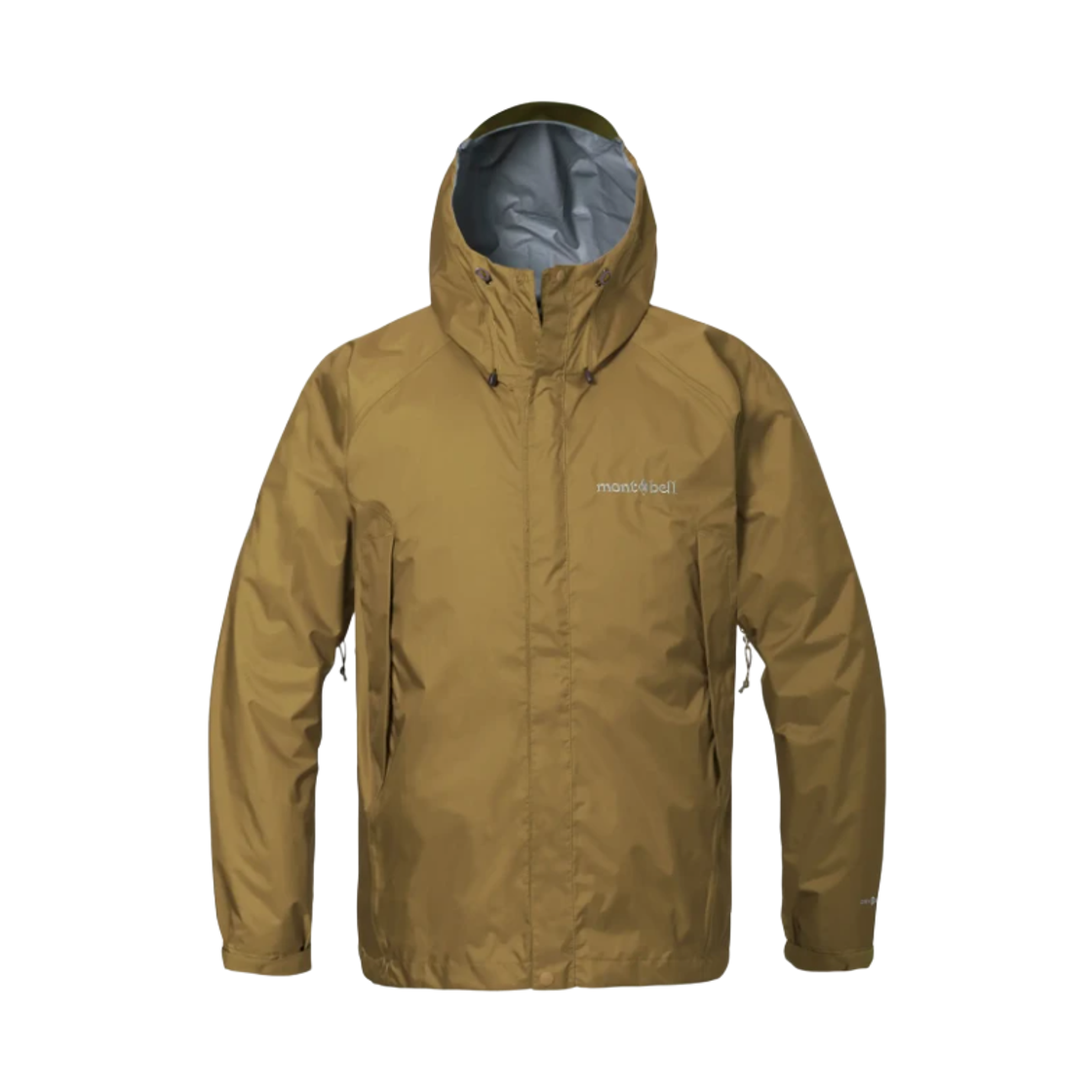 몽벨 레인 워커 자켓 카키(Montbell Rain Worker Jacket Khaki)