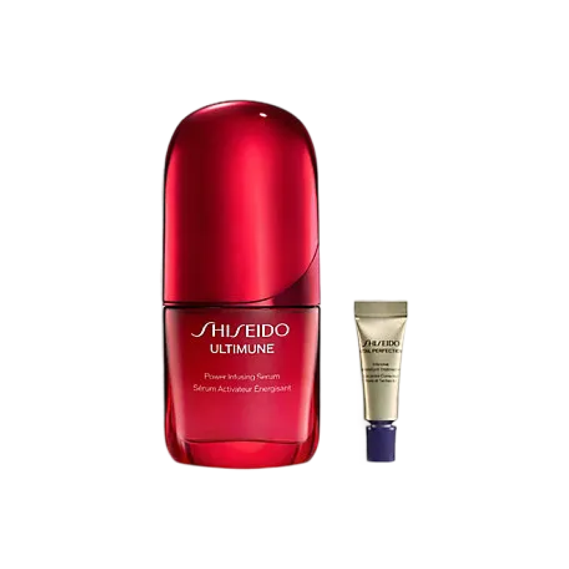 시세이도 얼티뮨 파워 인퓨징 세럼 한정 키트(Shiseido Ultimune Power Infusing Serum Exclusive Kit) - 1