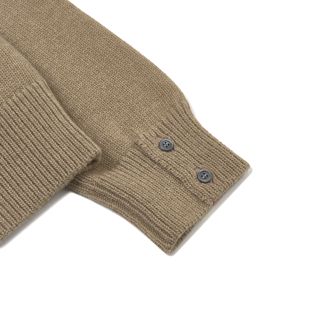 톰브라운 기스 인타르시아 메리노 울 목 넥 풀오버 미디움 브라운(Thom Browne Geese Intarsia Mernio Wool Mock Neck Pullover Medium Brown) - 5