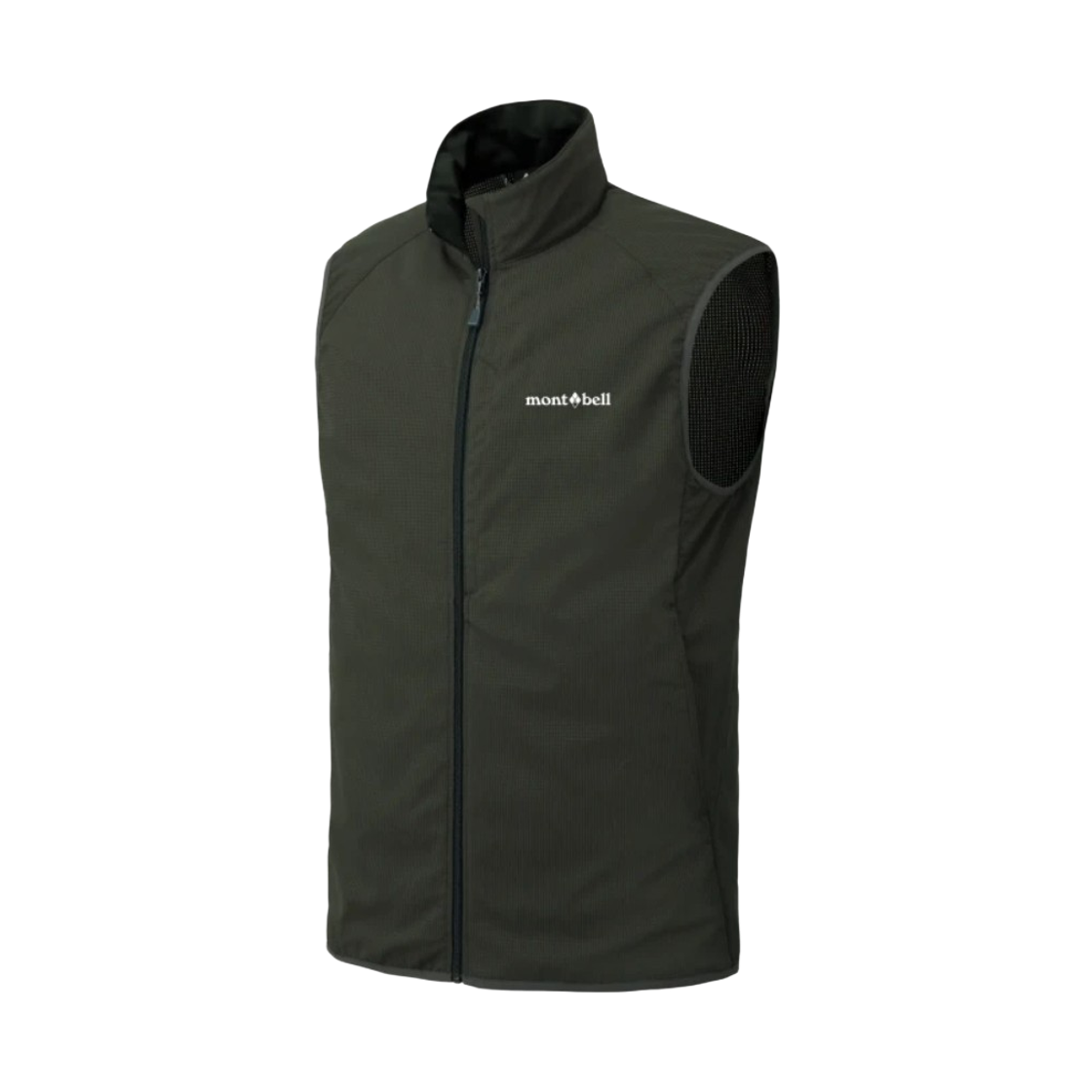 1103301 Montbell O.D. Mesh Vest Gunmetal