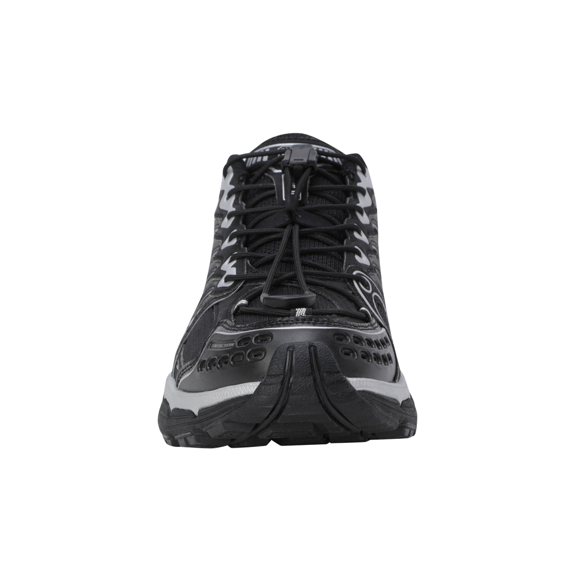 케이스위스 여성 코네호 S 스니커즈 블랙(K-SWISS W KONEJO S BK) - 4