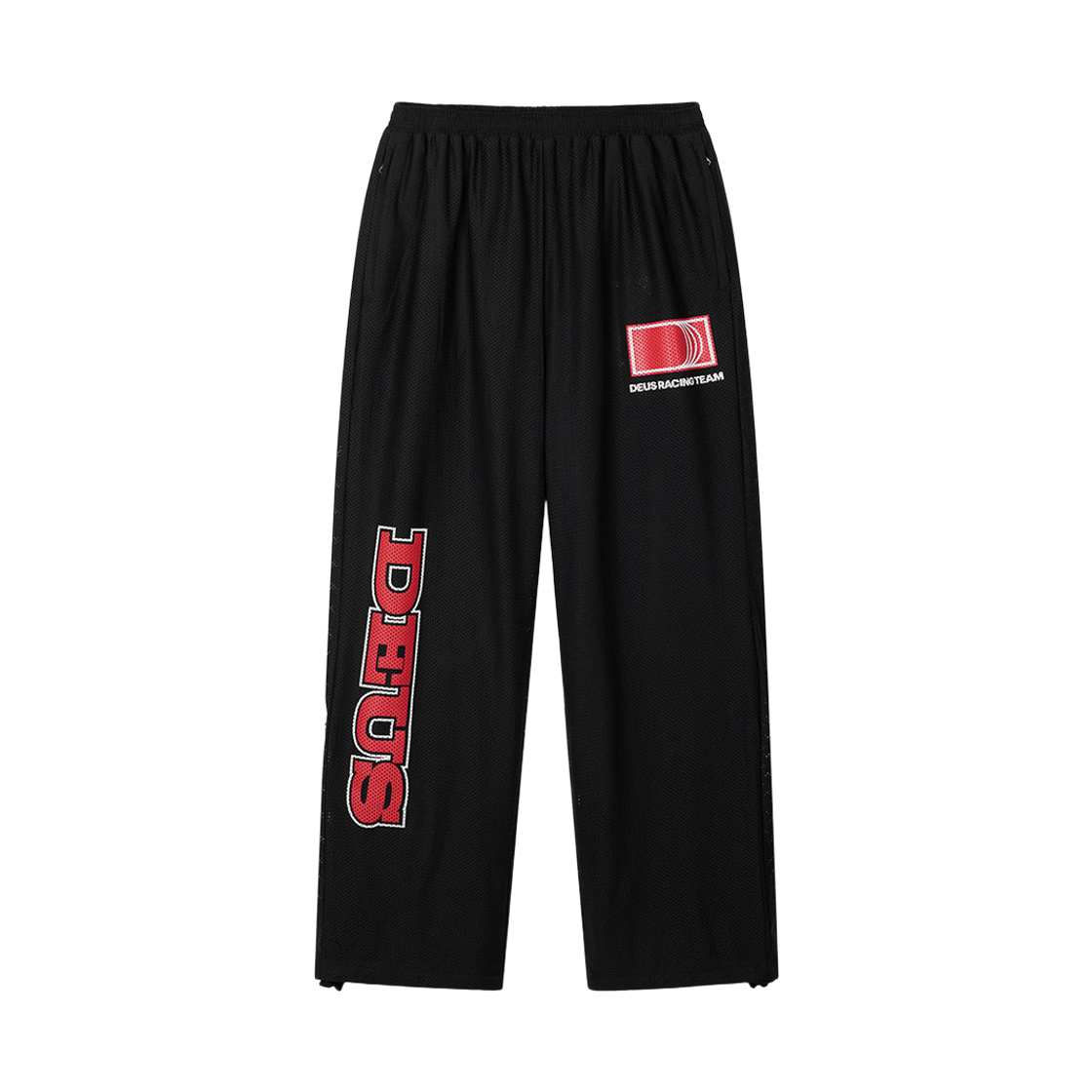 D261UPT210099 [6% 적립] Deus Ex Machina Enduro Track Pants Black