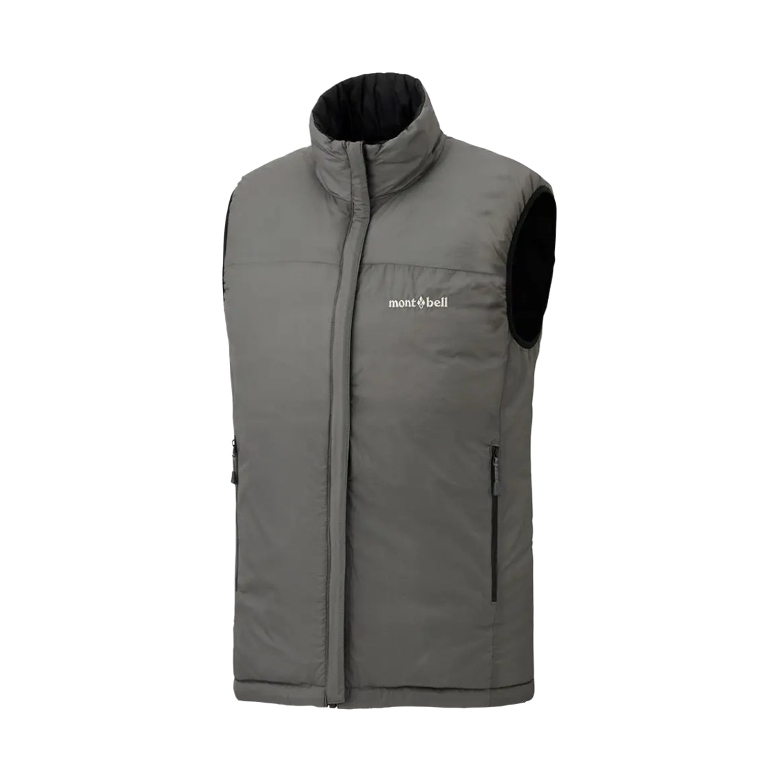 몽벨 써머랩 베스트 블랙(Montbell Thermawrap Vest Black) - 2
