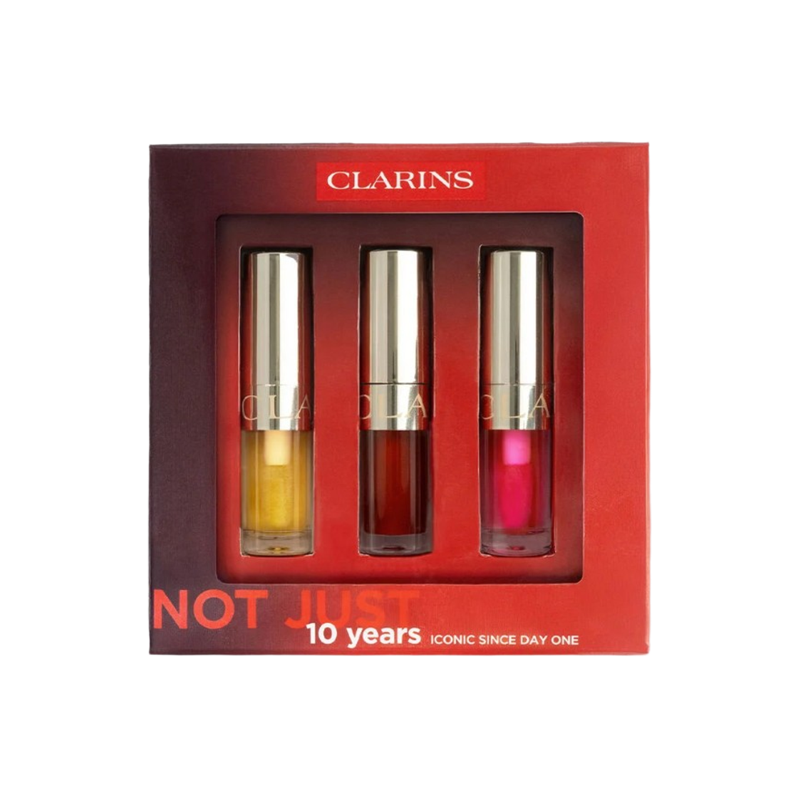 클라랑스 립 컴포트 오일 미니 트리오 세트 리미티드 에디션(Clarins Lip Comfort Oil Mini Trio Set Limited Edition)