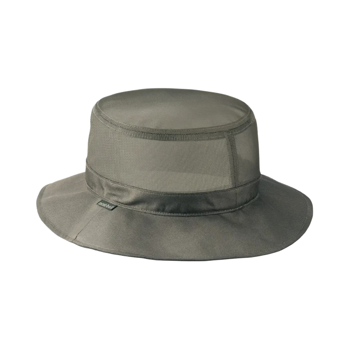 몽벨 스테인리스 메쉬 햇 니켈(Montbell Stainless Mesh Hat Nickel) - 2