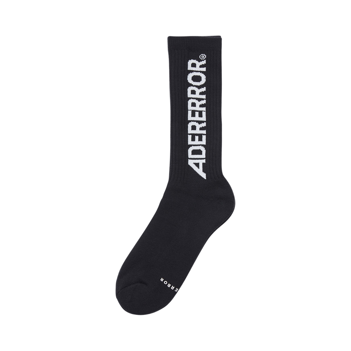 BLASSSO02BK Ader Error Standic Logo Socks Noir