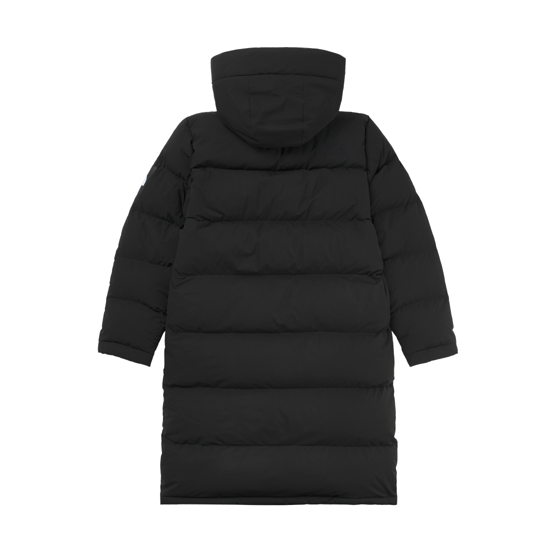 노스페이스 에버로프트 다운 코트 RDS 레알 블랙 - 25FW(The North Face Everloft Down Coat RDS Real Black - 25FW) - 2