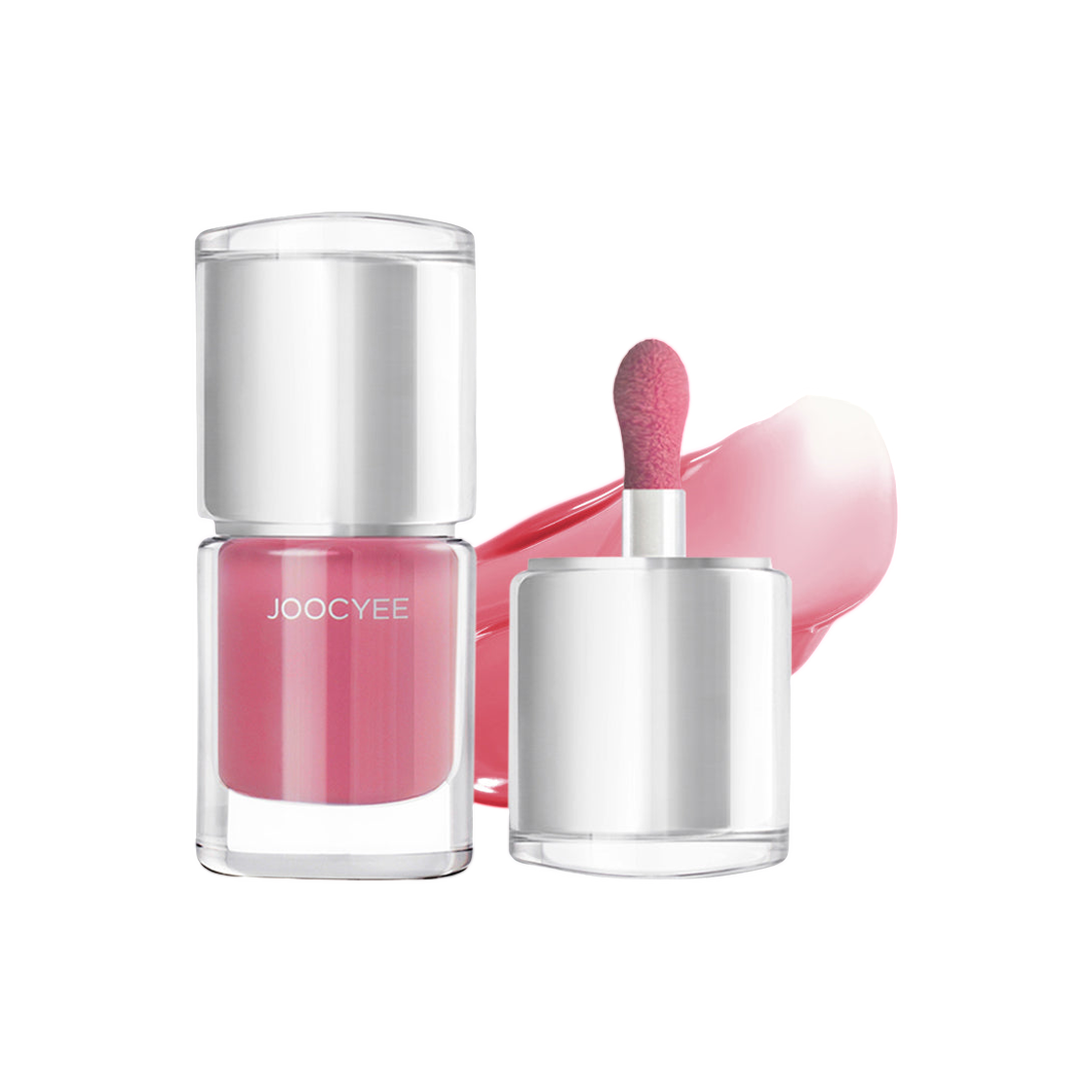 주씨 12 쉐이드 아이섀도우 팔레트 G01 핑크 크리스탈(Joocyee 12 Shades Eyeshadow Palette G01 Pink Crystal)