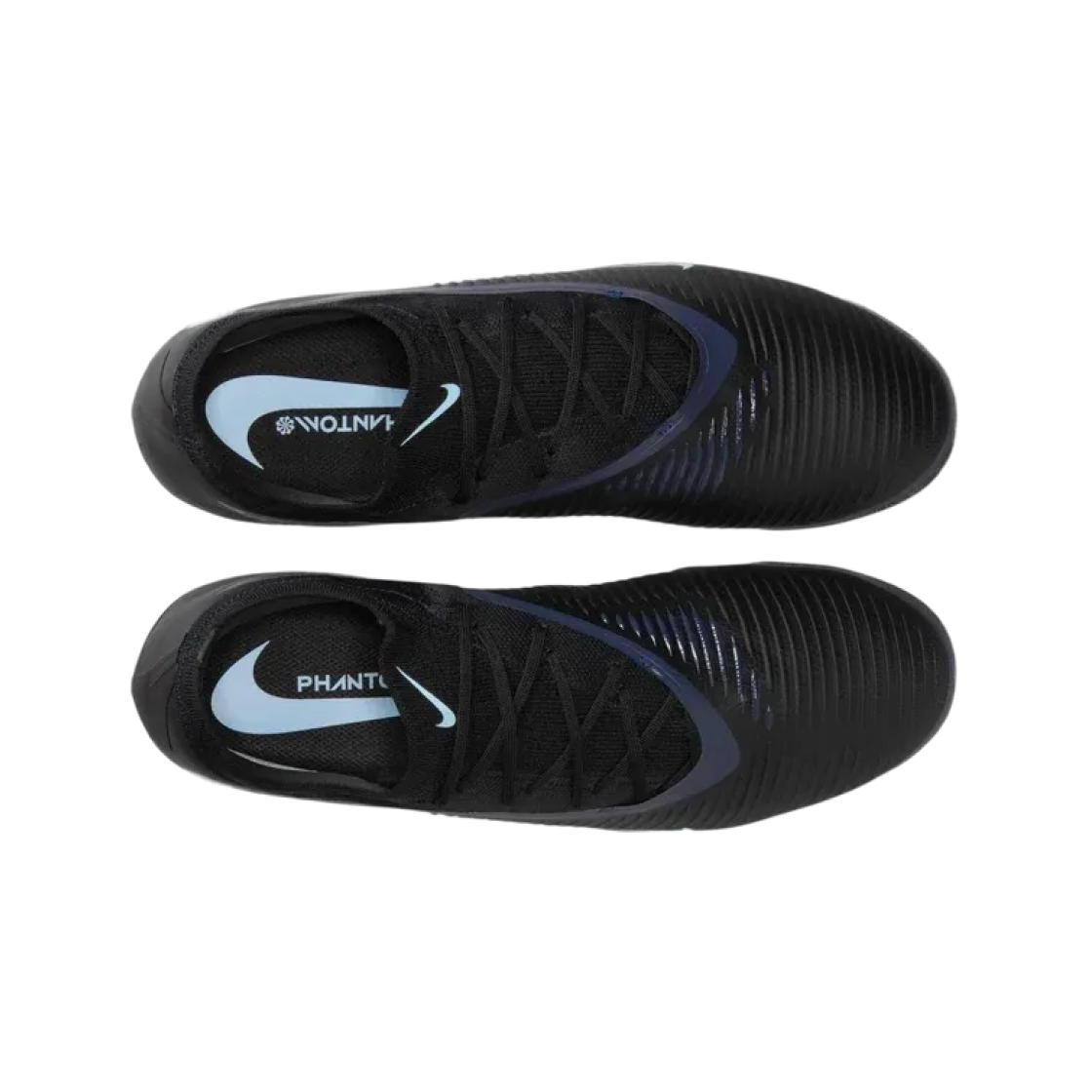 나이키 리액트X 팬텀 6 로우 프로 TF 블랙(Nike ReactX Phantom 6 Low Pro TF Black) - 2