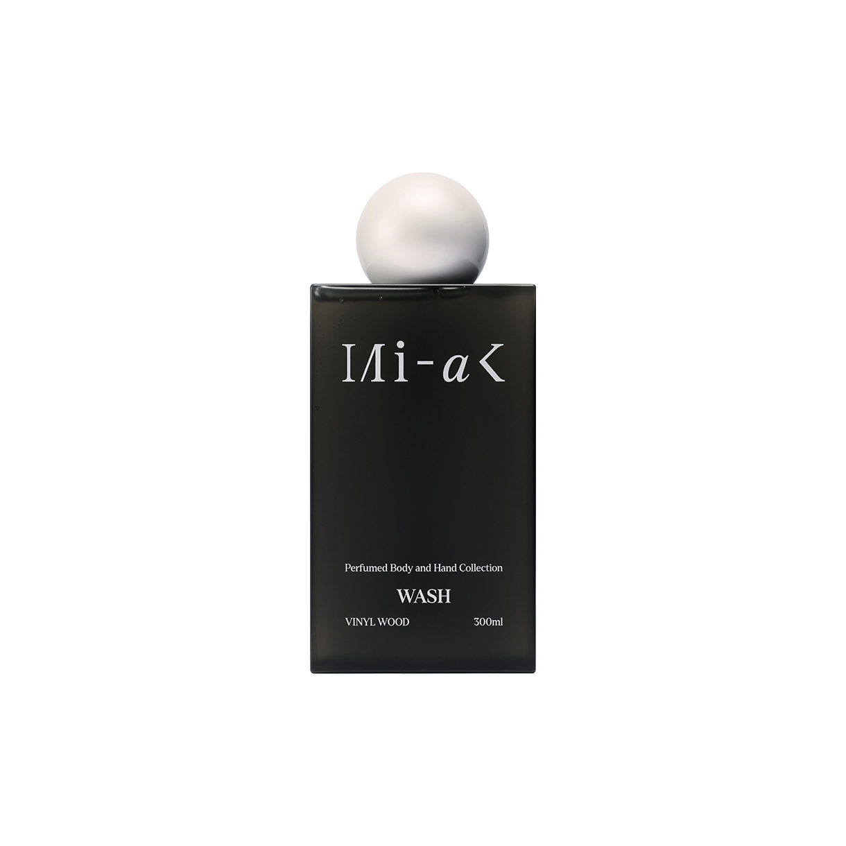 미학 바이닐우드 퍼퓸드 바디 & 핸드 워시 300ml(MIHAK VINYL WOOD Perfumed Body & Hand Wash 300ml)