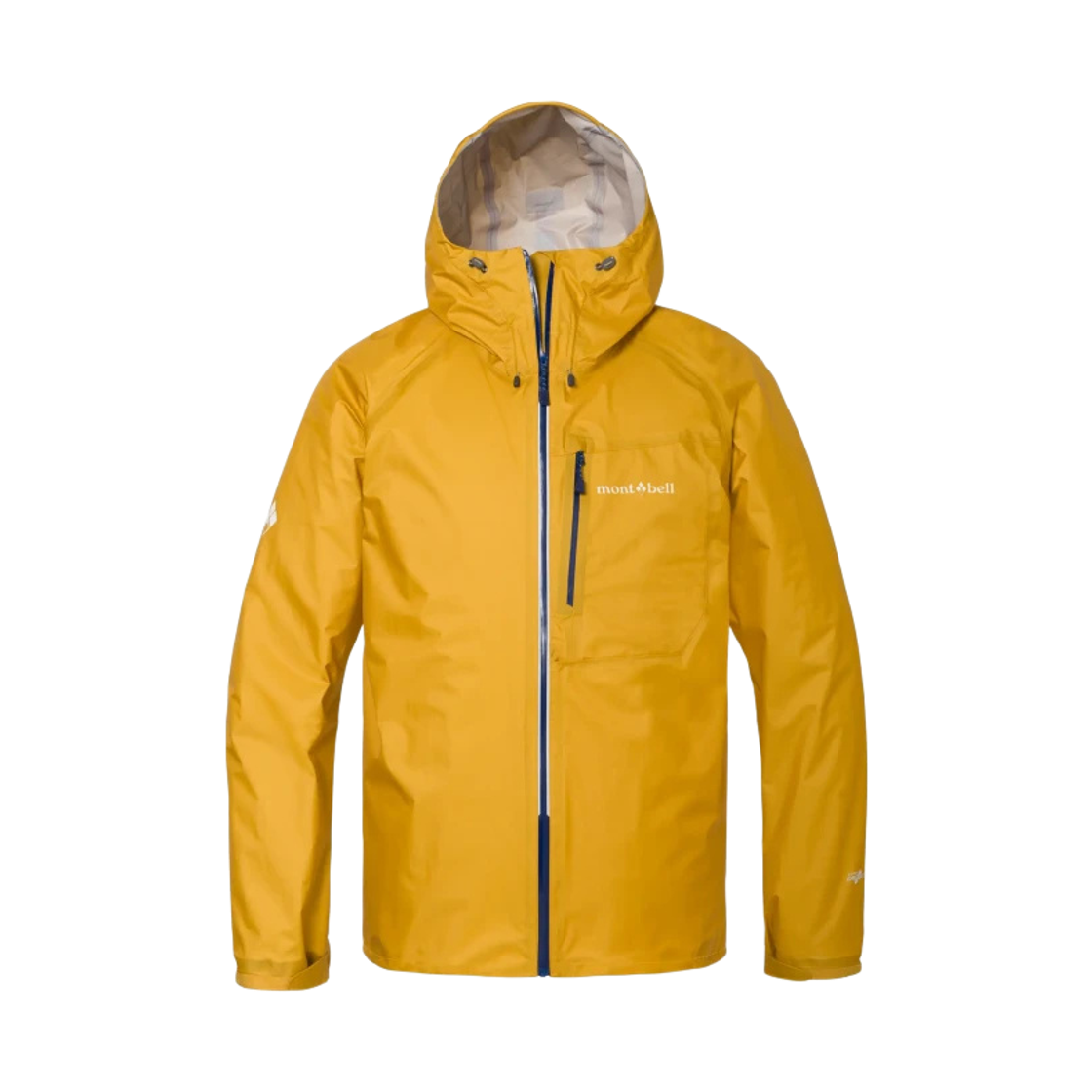 2328327 Montbell Torrent Flier Jacket Yellow