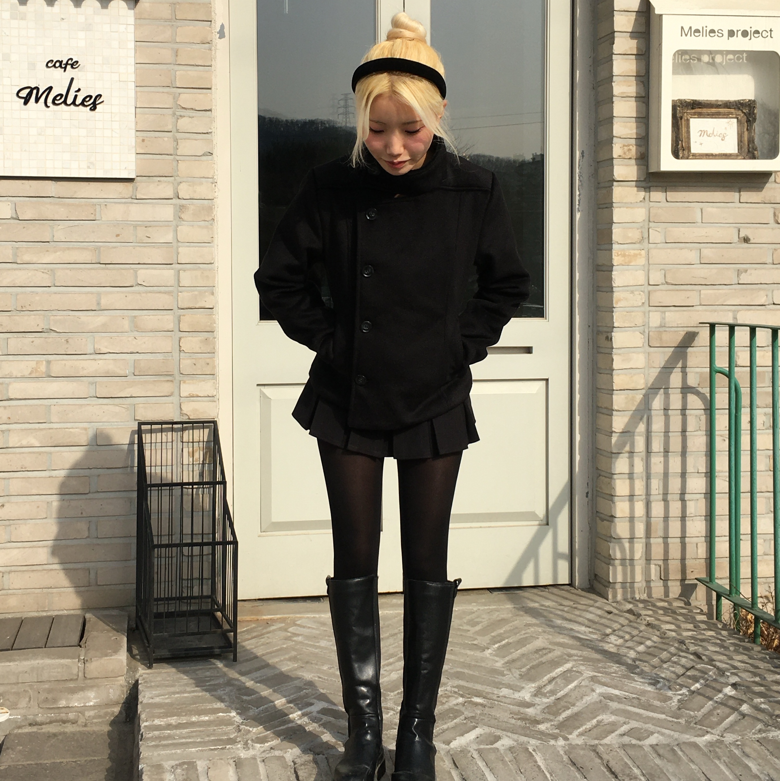 하늘만이세상님의 스타일 - 2