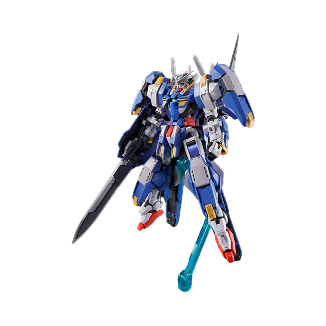 반다이 RG 1/144 건담 아발란체 엑시아(Bandai RG 1/144 Gundam Avalanche Exia') - 1