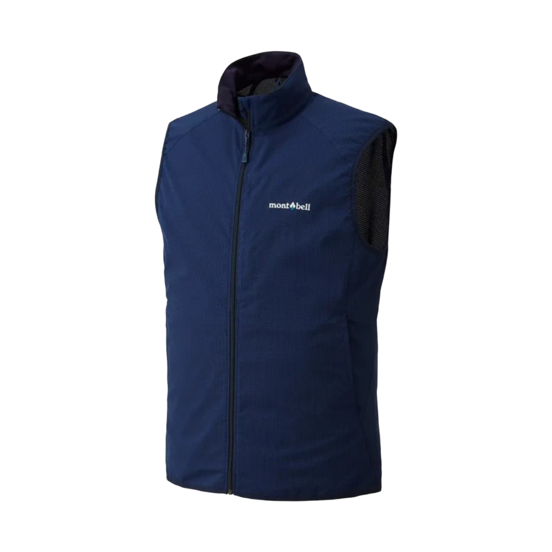 1103301 Montbell O.D. Mesh Vest Indigo