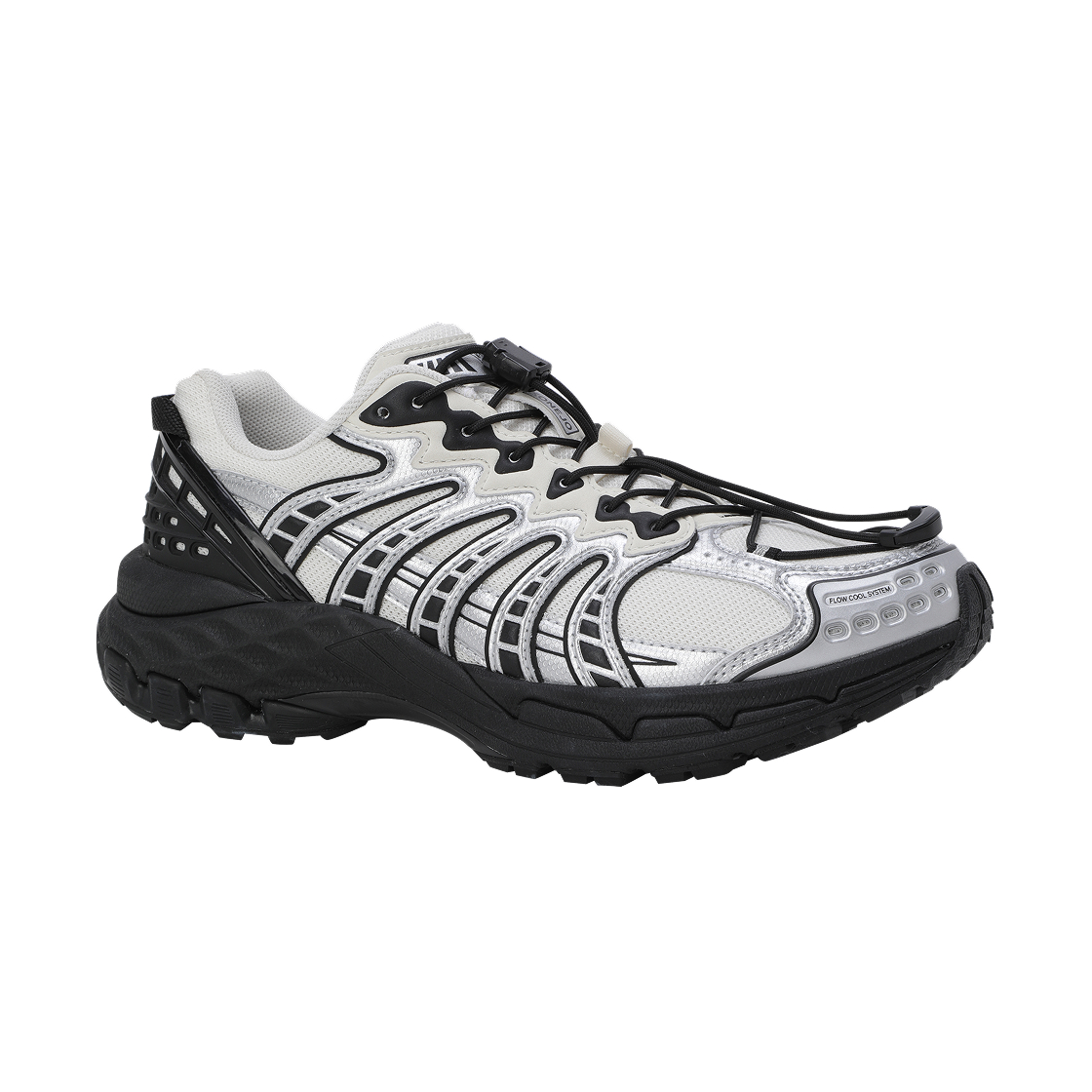 케이스위스 여성 코네호 S 스니커즈 실버 그레이(K-SWISS W KONEJO S SS) - 2