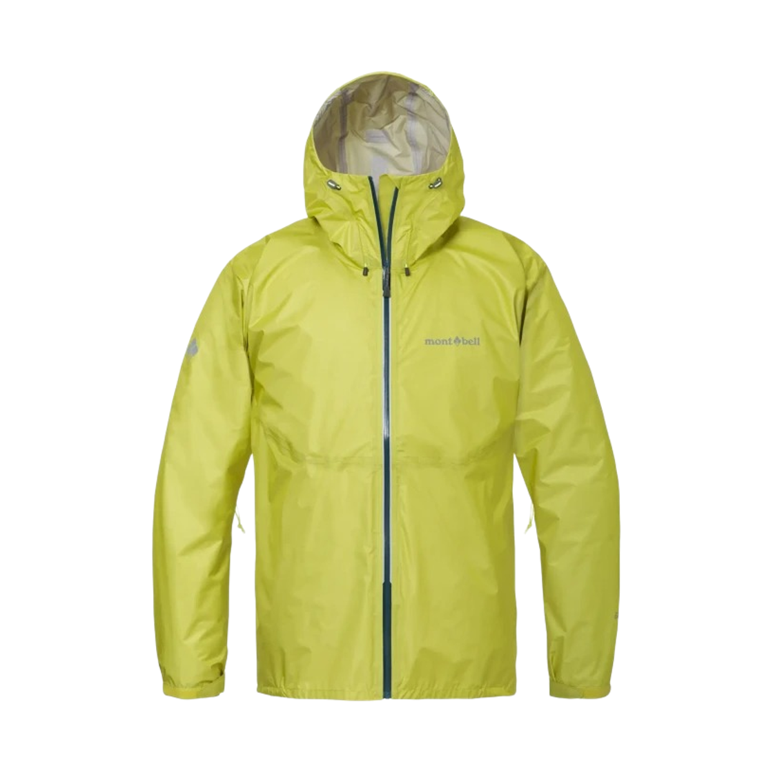2328329 Montbell Versalite Jacket Yellow