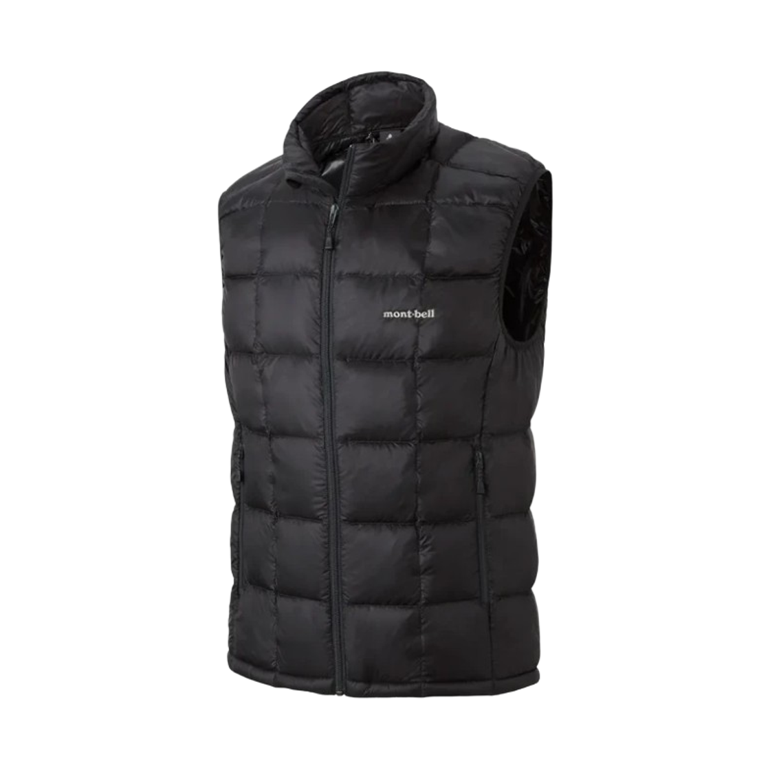 몽벨 슈페리어 다운 베스트 블랙(Montbell Superior Down Vest Black)