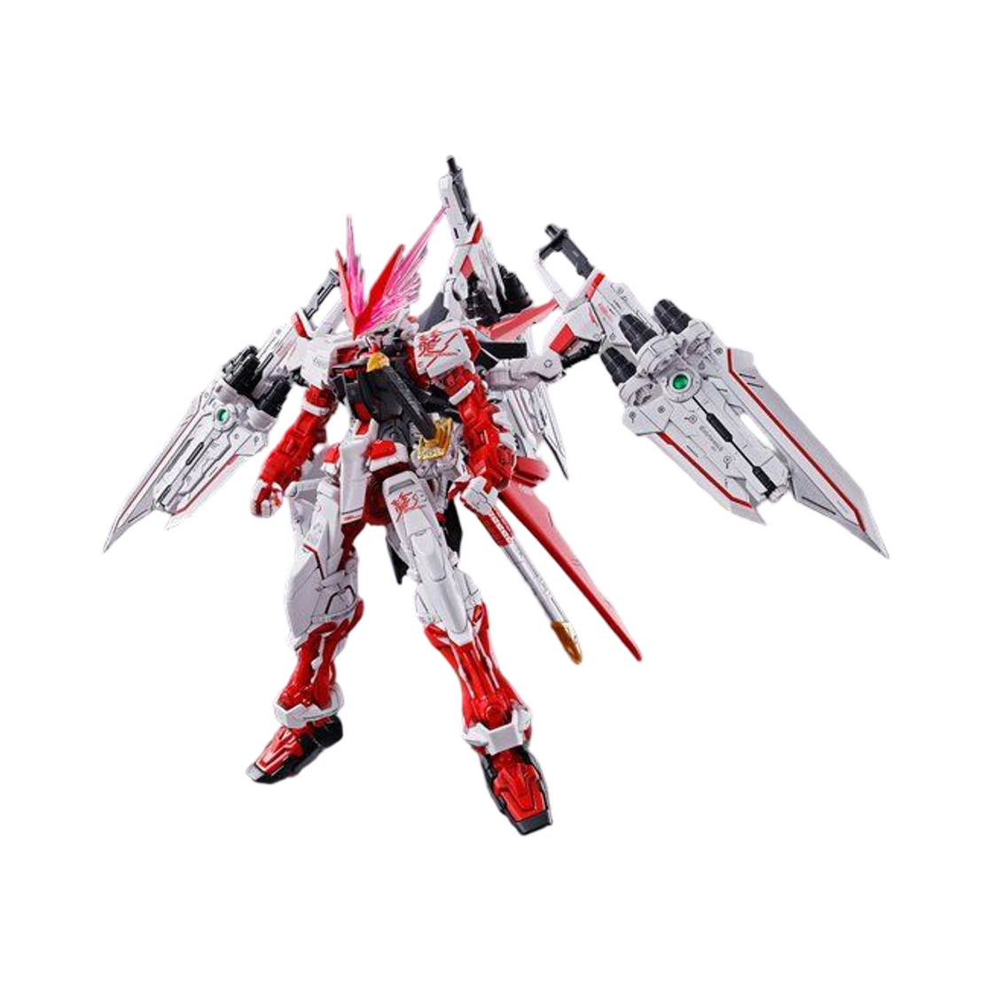 반다이 MG 1/100 건담 아스트레이 레드 드래곤(Bandai MG 1/100 Gundam Astray Red Dragon)