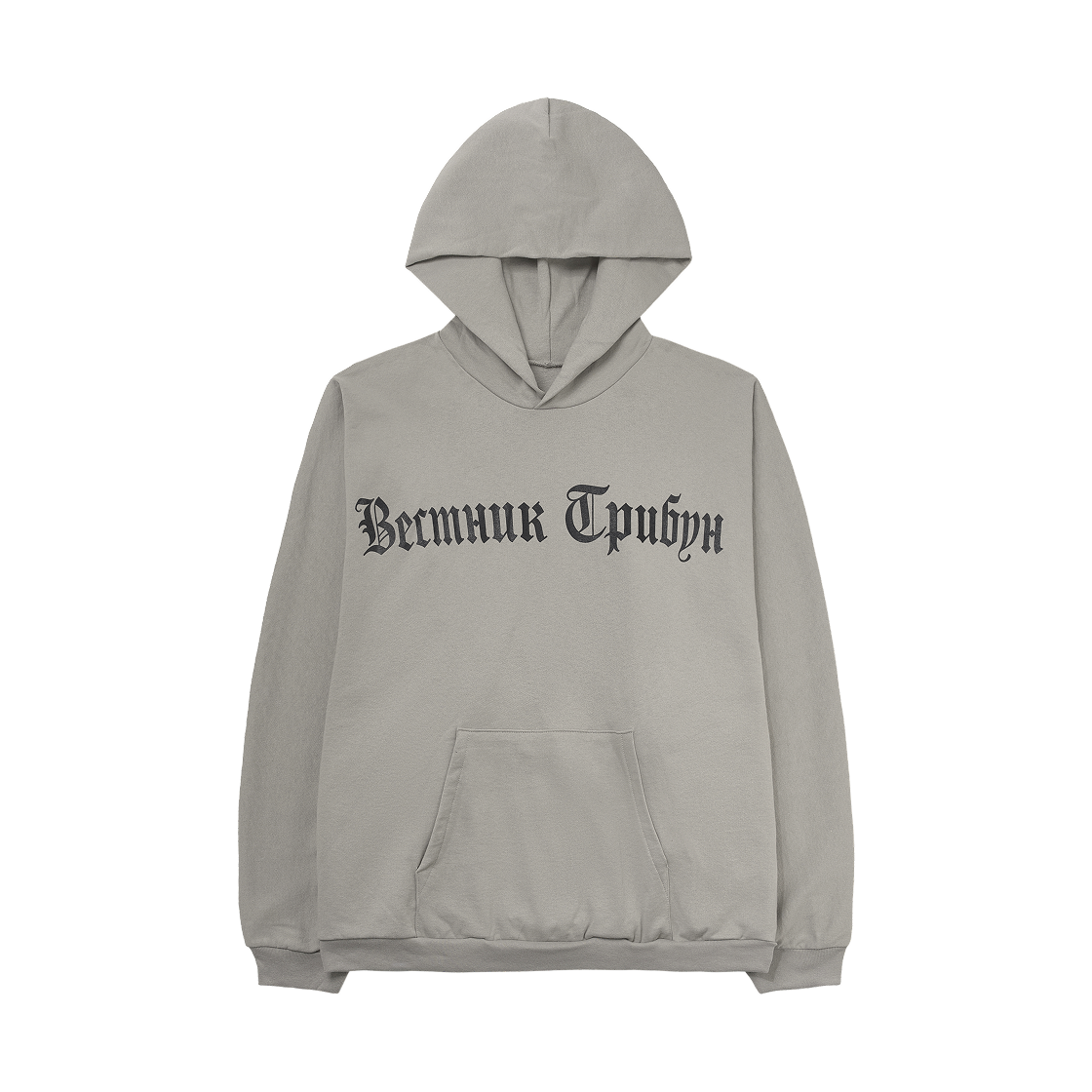 이지 x 고샤 루브친스키 트리뷴 헤럴드 HD-01 후드 모카(Yeezy x Gosha Rubchinskiy Tribune Herald HD-01 Hoodie Mocha)