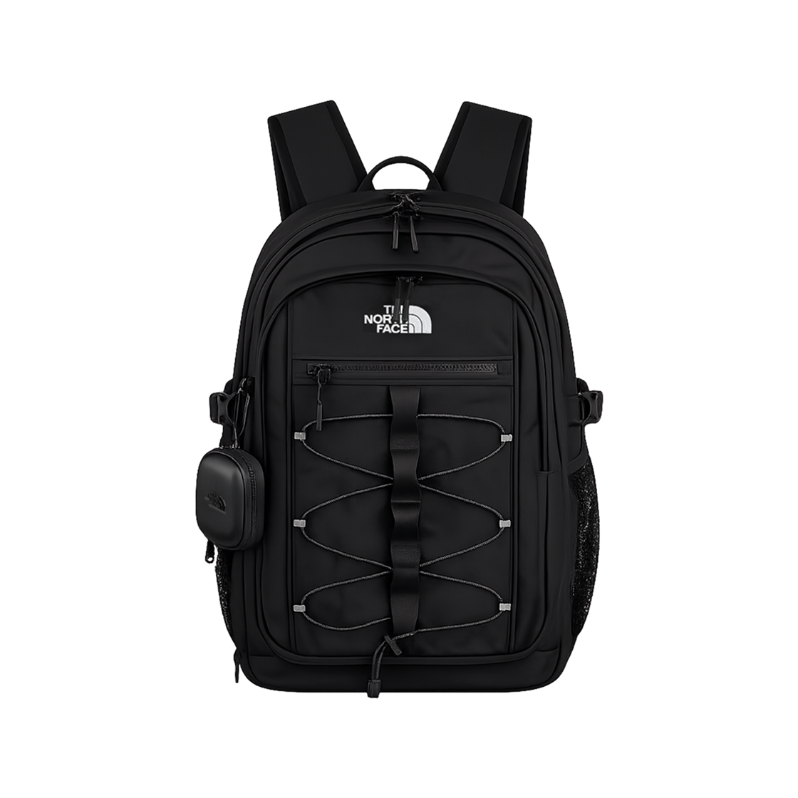 노스페이스 화이트 라벨 슈퍼 팩 프로 다크 그레이(The North Face White Label Super Pack Pro Dark Gray) - 1