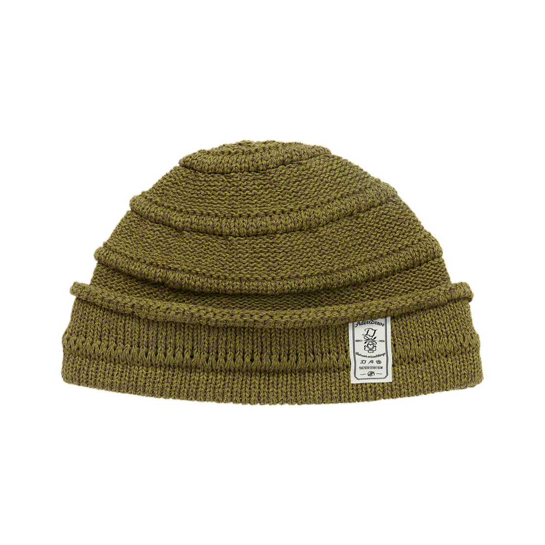 BMADSSHW0503KK Ader Error Montblanc Beanie Khaki