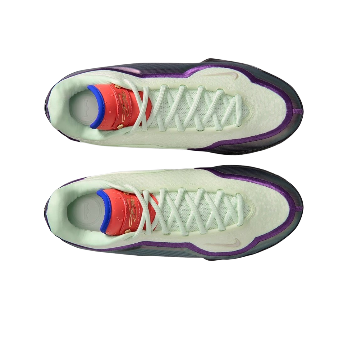 나이키 르브론 23 볼트 틴트 블랙(Nike LeBron XXIII Volt Tint Black) - 2
