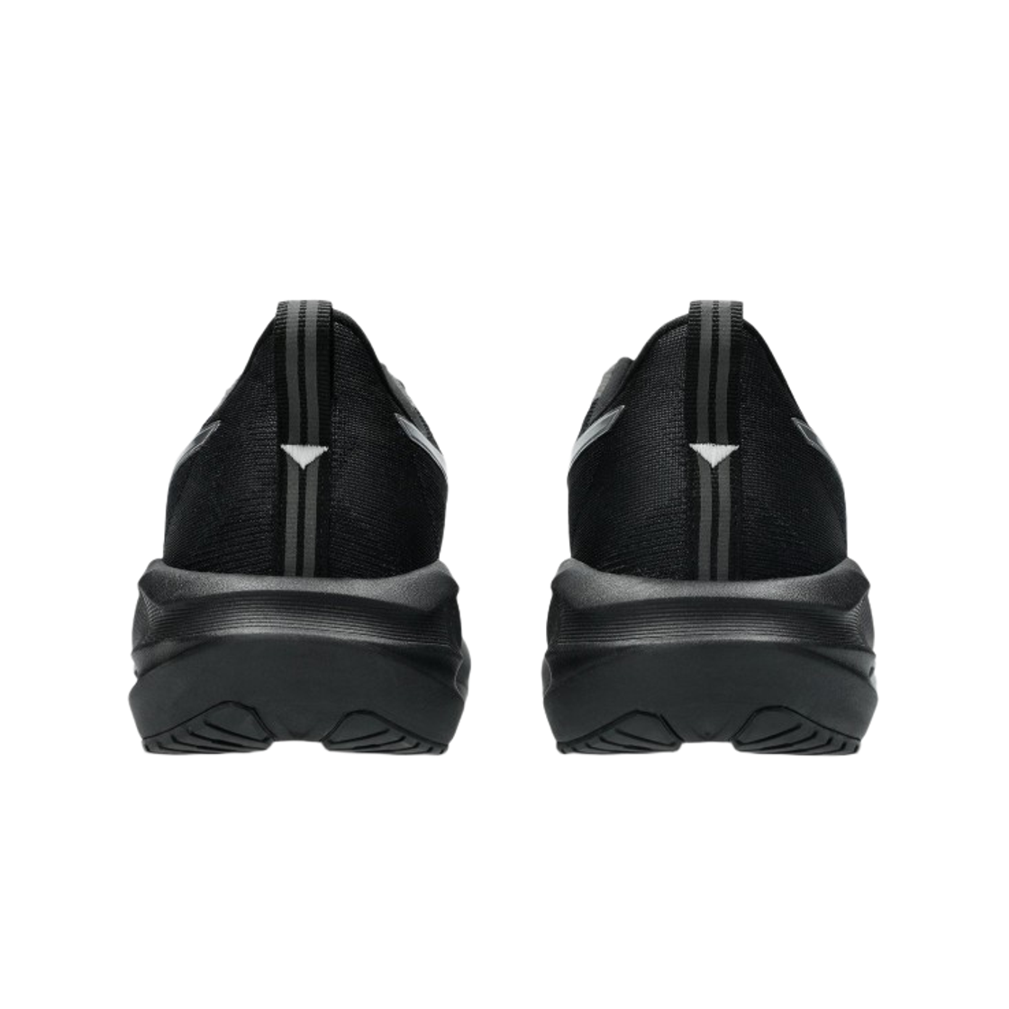 (W) 아식스 노바블라스트 5 플래티넘 블랙((W) Asics Novablast 5 Platinum Black) - 3