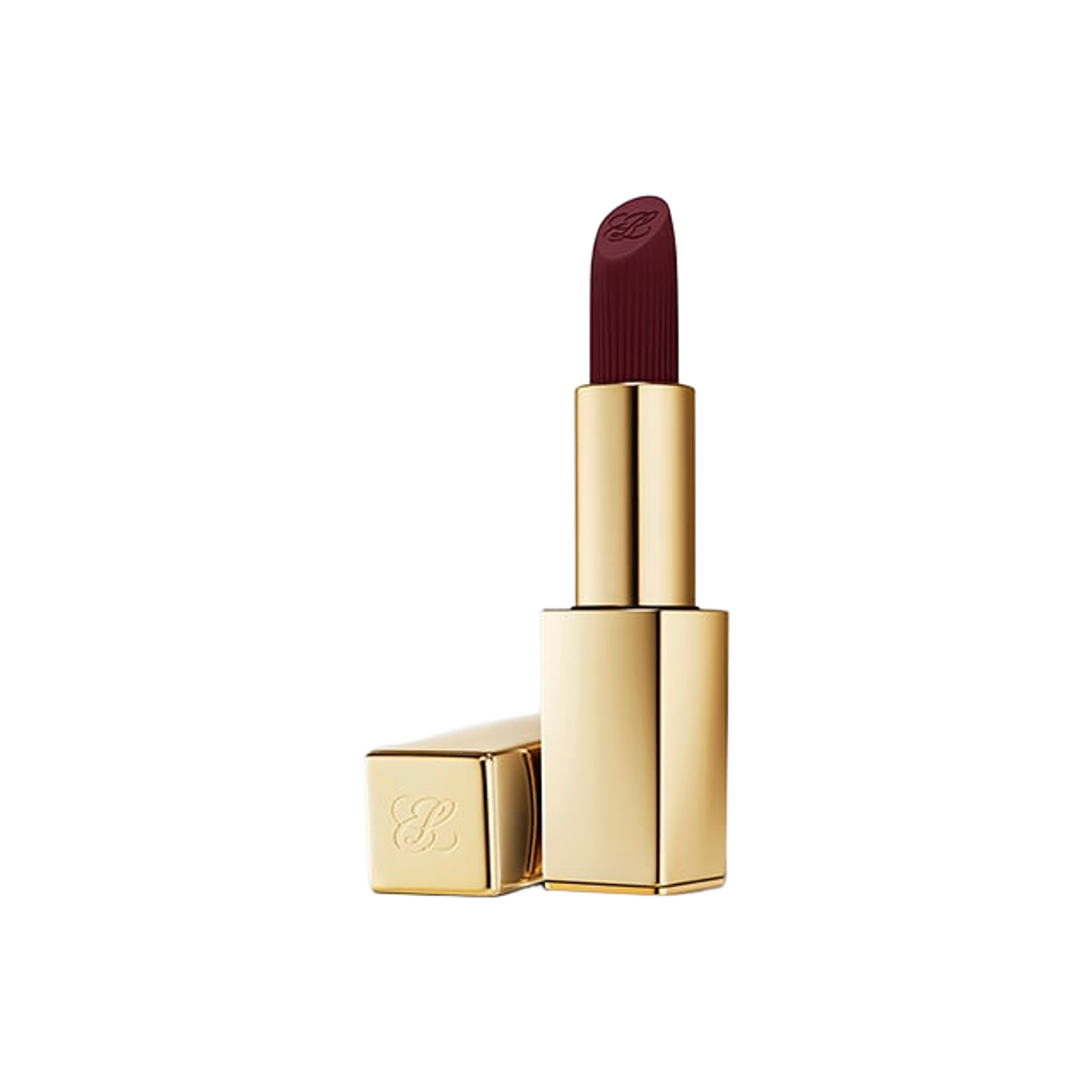 - Estee Lauder Pure Color Whisper Matte Lipstick 810 Humble Brag