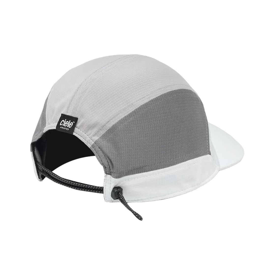 씨엘르 애슬레틱스 FST캡 SC 필드 아이코닉 SL 라이트 그레이(Ciele Athletics FSTCap SC Field Iconic SL Light Grey) - 2