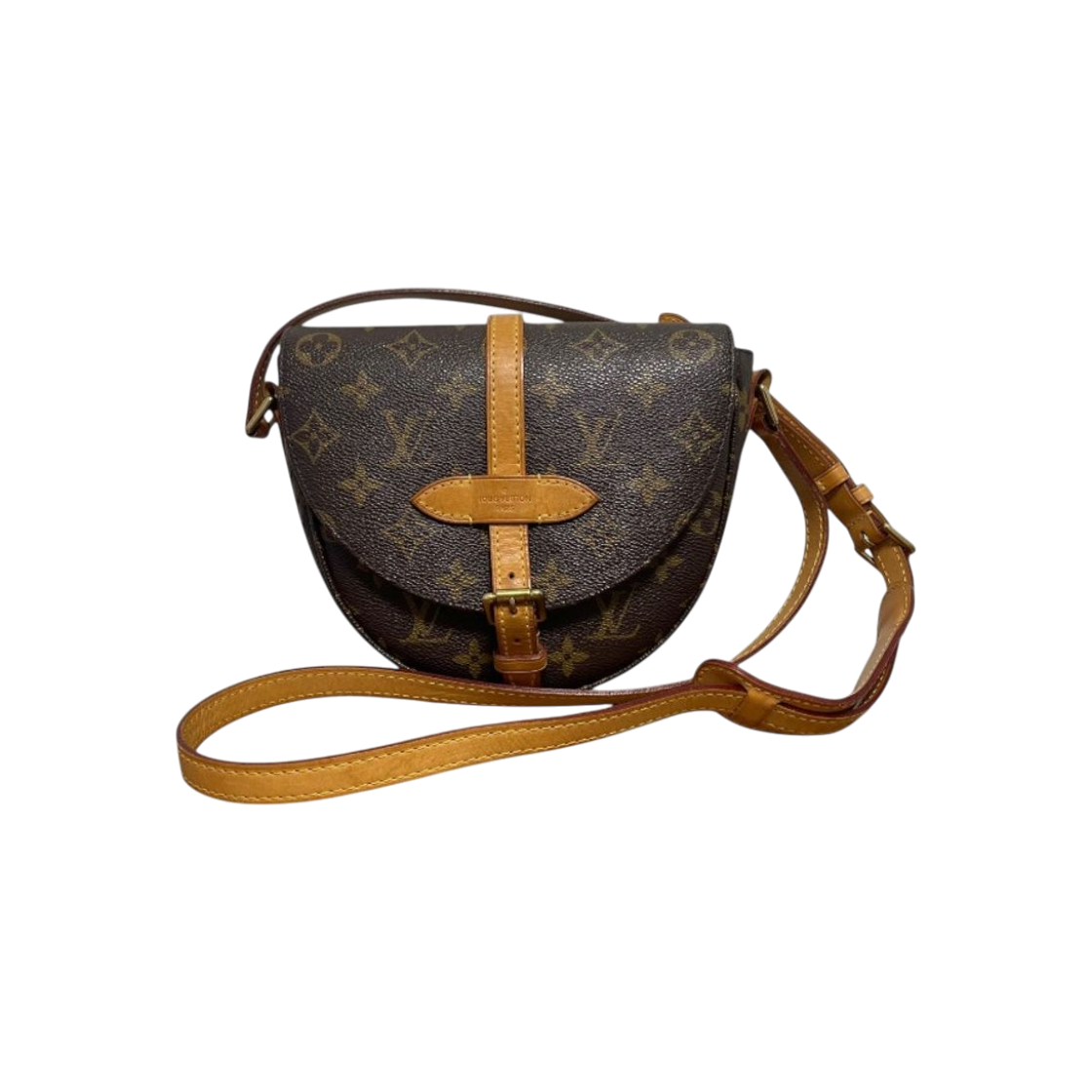 루이비통 M40646 모노그램 샹티 PM 숄더백 겸 크로스백H00044(Louis Vuitton Monogram Chantilly PM Shoulder and Crossbody Bag) - 1