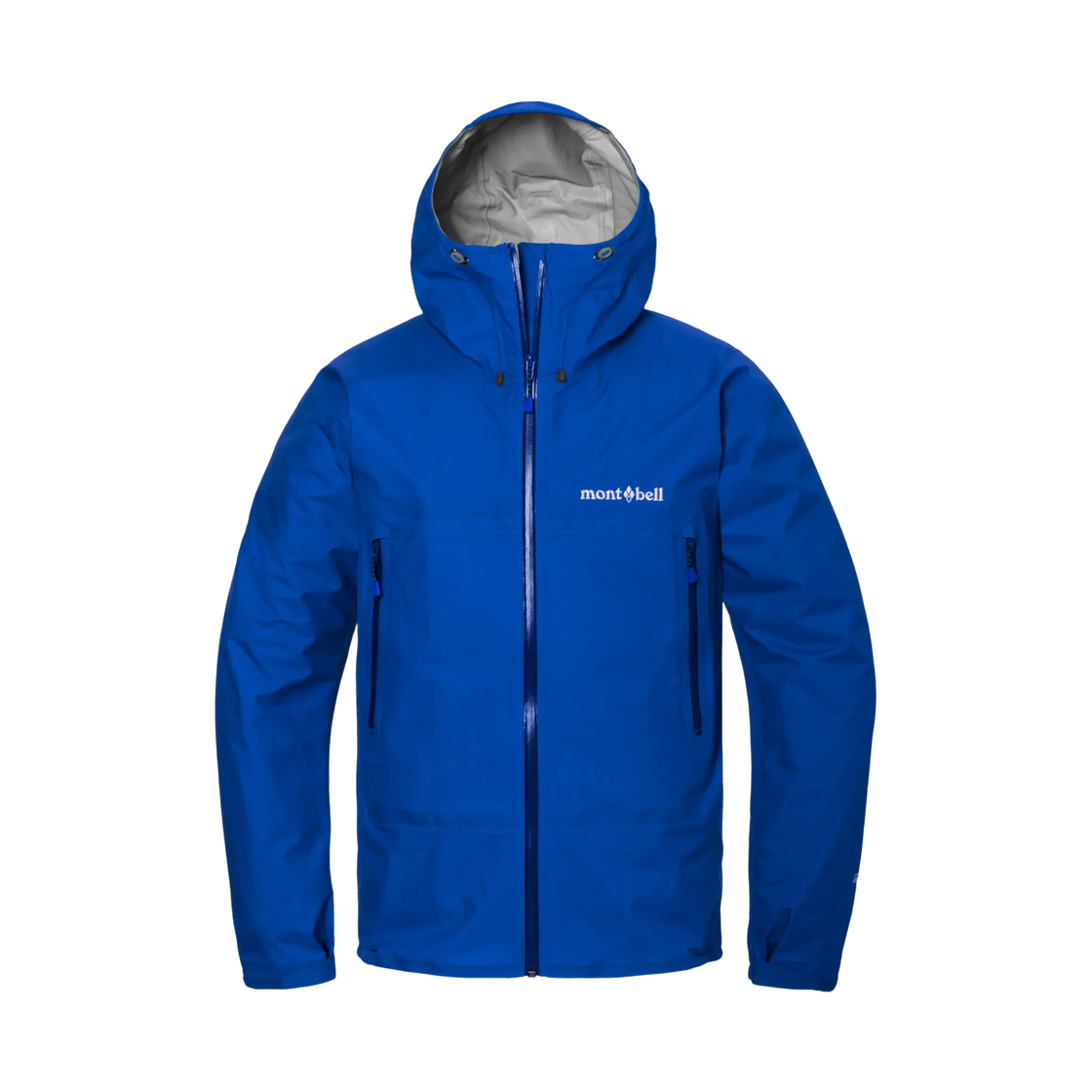 1128733 Montbell Storm Cruiser Jacket Blue