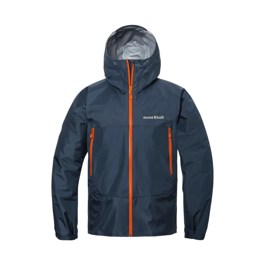2328317 Montbell Rain Trekker Jacket Navy