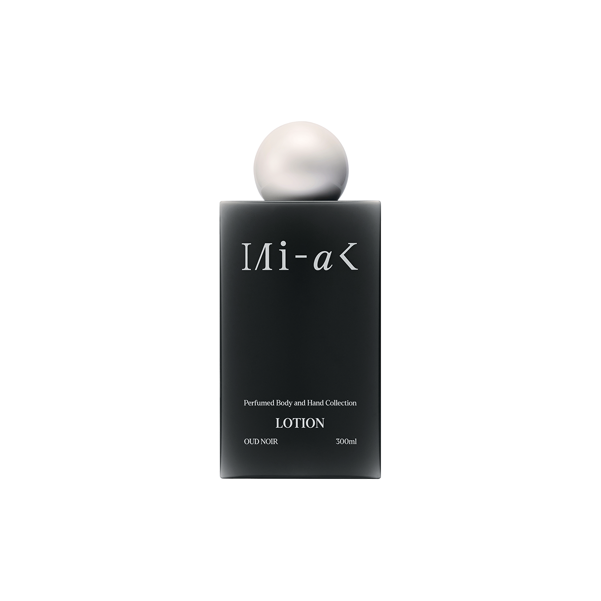 미학 오드누아 퍼퓸드 바디 & 핸드 로션 300ml(MIHAK OUD NOIR Perfumed Body & Hand Lotion 300ml)