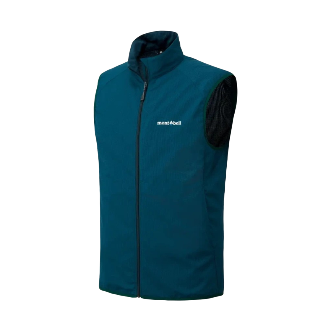 1103301 Montbell O.D. Mesh Vest Dark Mallard