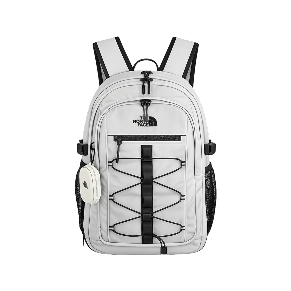 노스페이스 화이트 라벨 슈퍼 팩 프로 웜 그레이(The North Face White Label Super Pack Pro Warm Gray) - 1