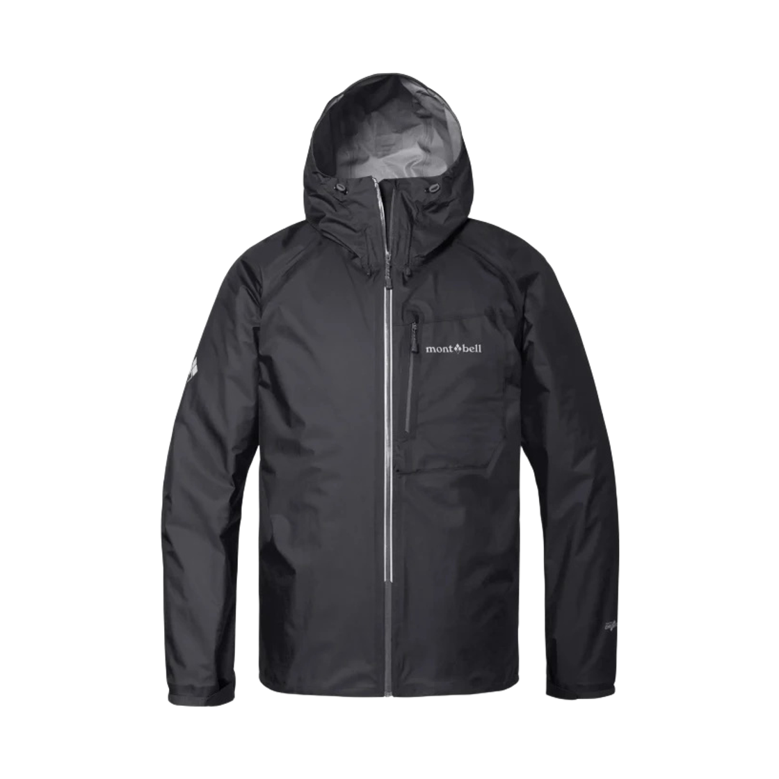 몽벨 토렌트 플라이어 자켓 블랙(Montbell Torrent Flier Jacket Black) - 1