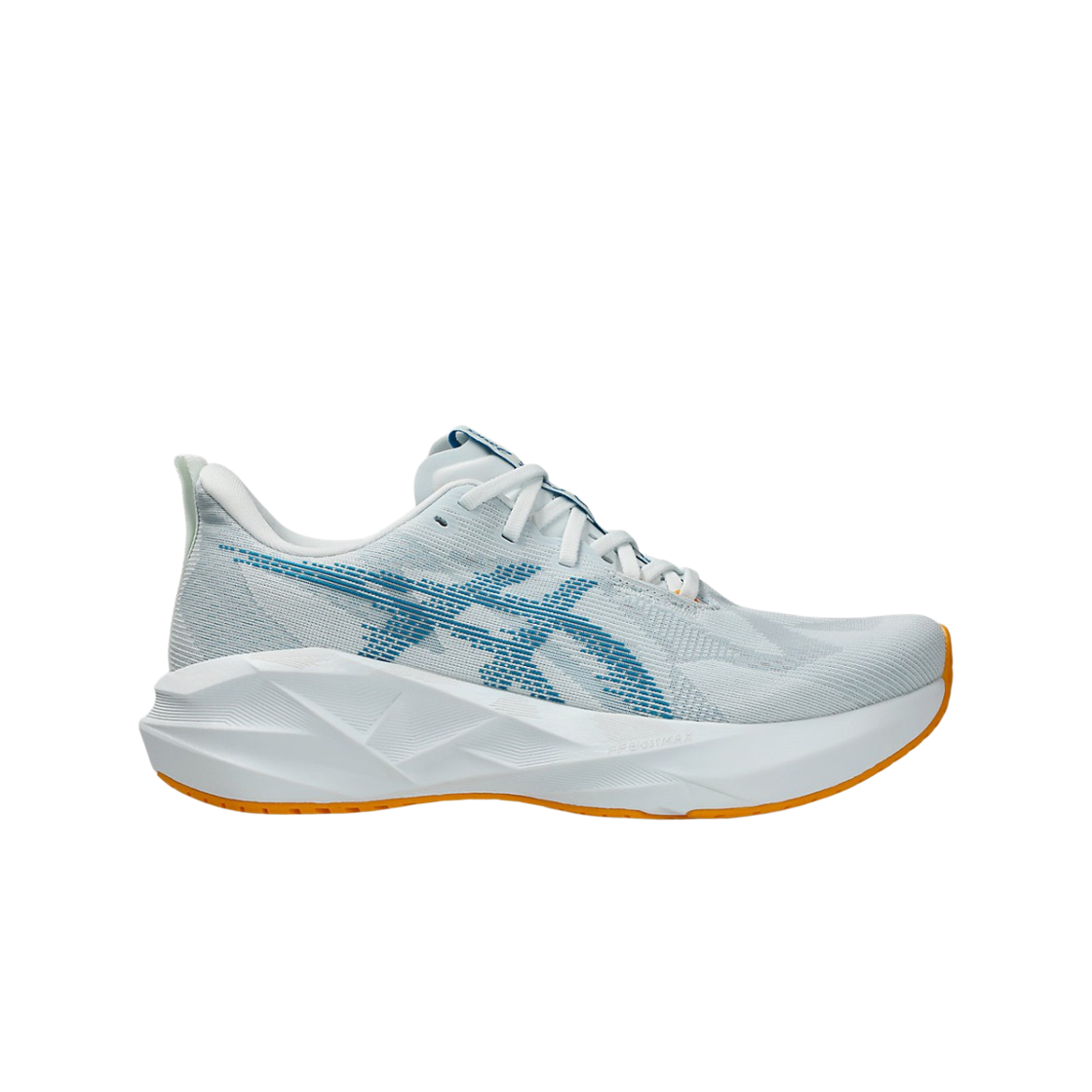 아식스 노바블라스트 5 아크틱 블루 에게안 블루(Asics Novablast 5 Arctic Blue Aegean Blue)