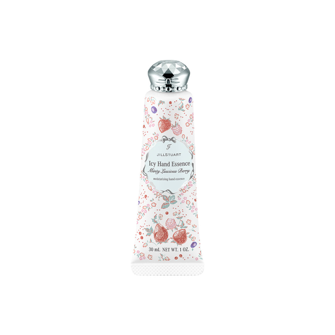 - Jillstuart Beauty Minty Luscious Berry Icy Hand Essence Limited Edition 30g