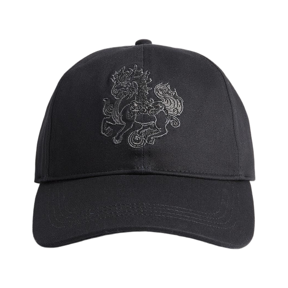 바버 x 펑첸왕 스포츠 캡 블랙(Barbour x Feng Chen Wang Sports Cap Black)