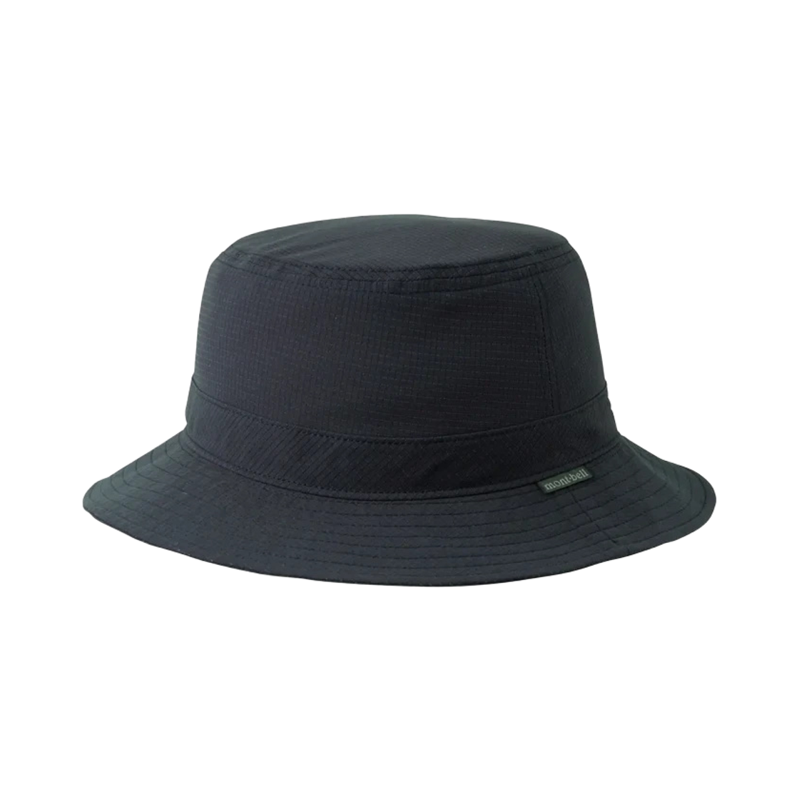 1118689 Montbell Breeze Dot Crushable Hat Graphite